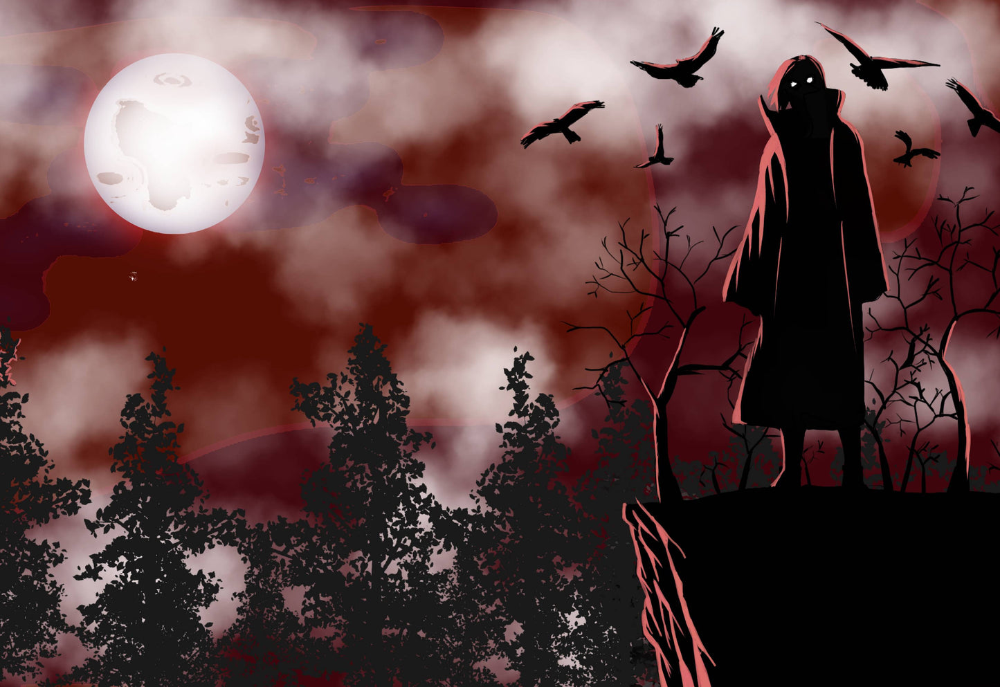 Ravenshadow - Fr4meX