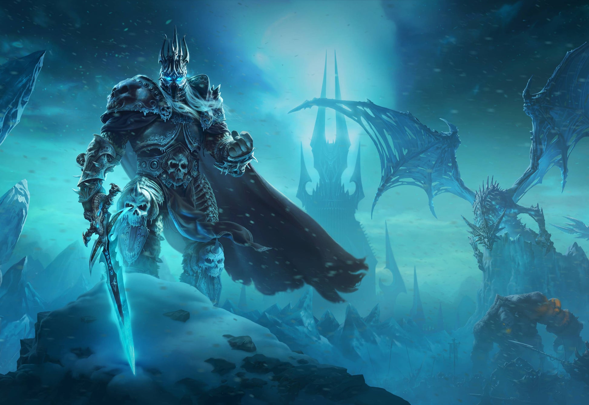 The Frozen Throne - Fr4meX