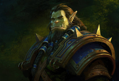 The Green Guardian - Fr4meX