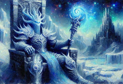 Starborn Frost - Fr4meX