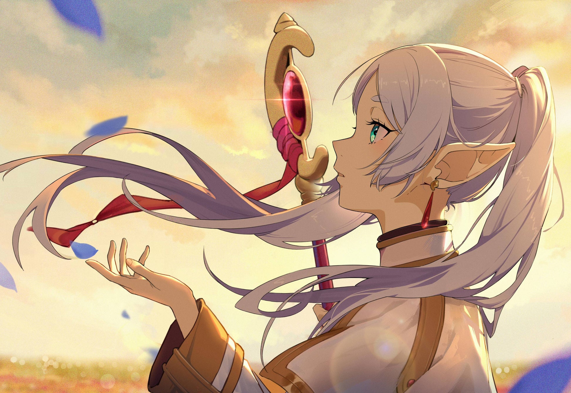 Whispers of the Wind - Fr4meX