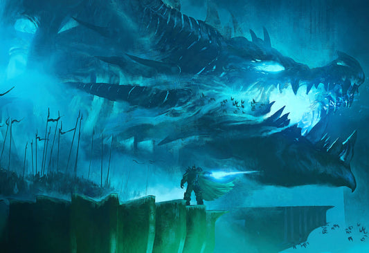 Rise of the Frostbeast - Fr4meX