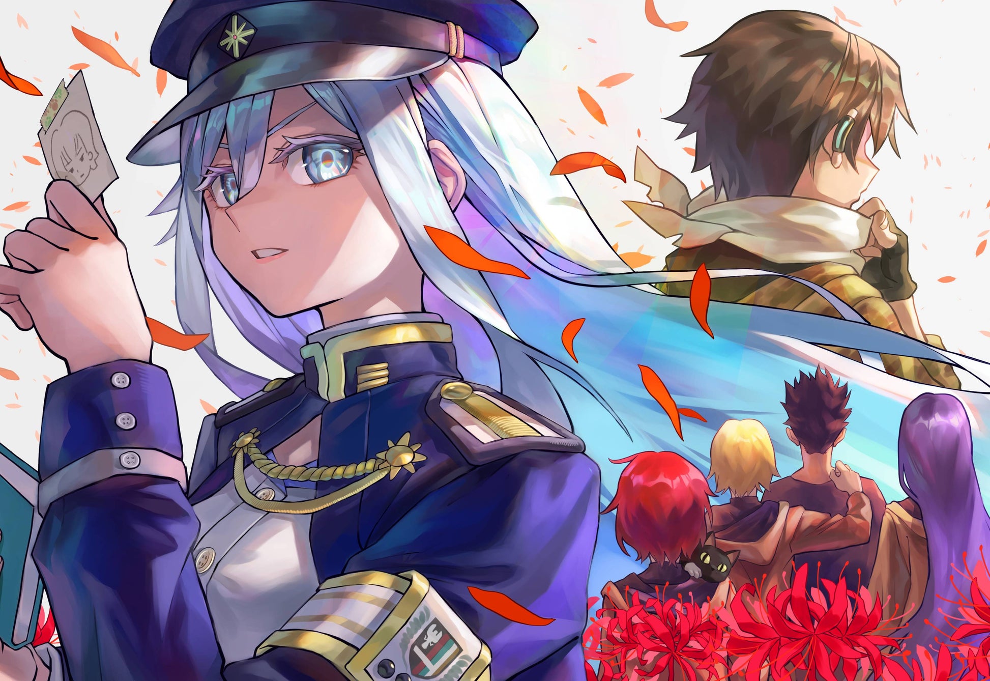 Bound by the Past - Fr4meX