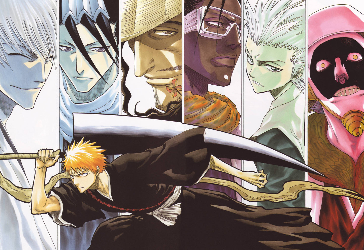 The Soul Society Showdown - Fr4meX