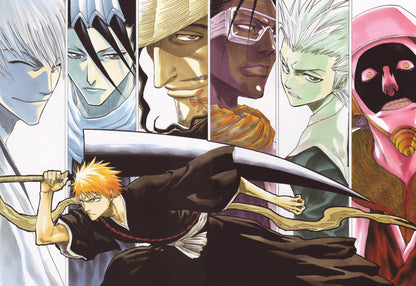 The Soul Society Showdown - Fr4meX