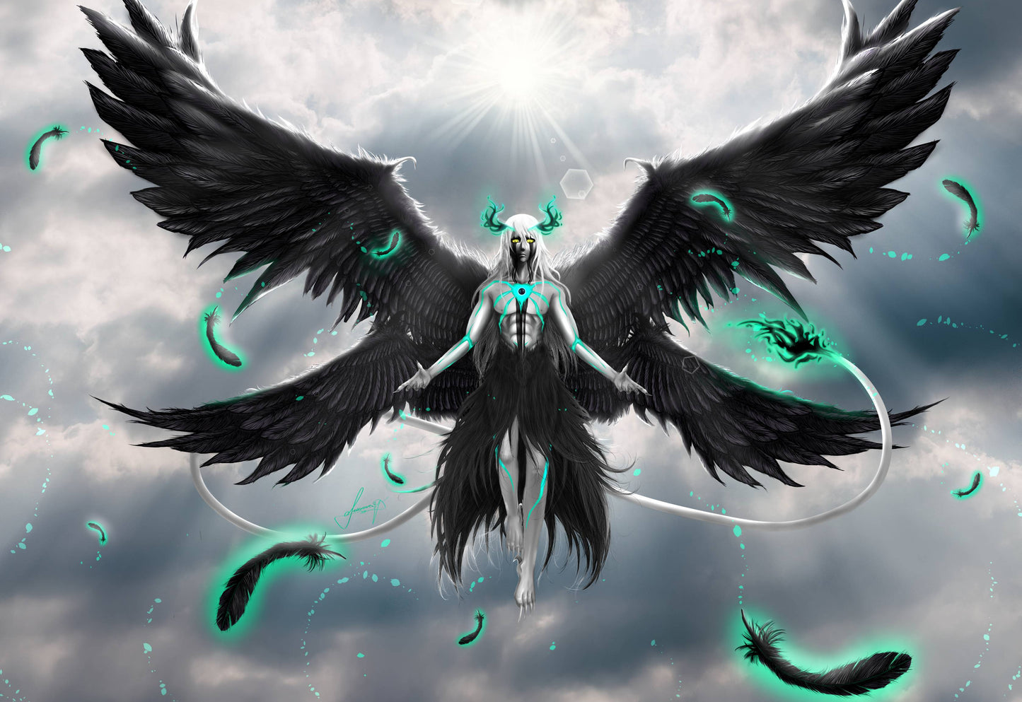 Fallen Ascendant - Fr4meX