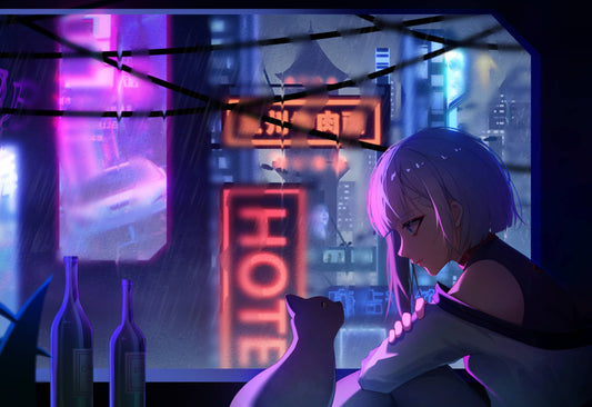 Lonely Windows - Fr4meX