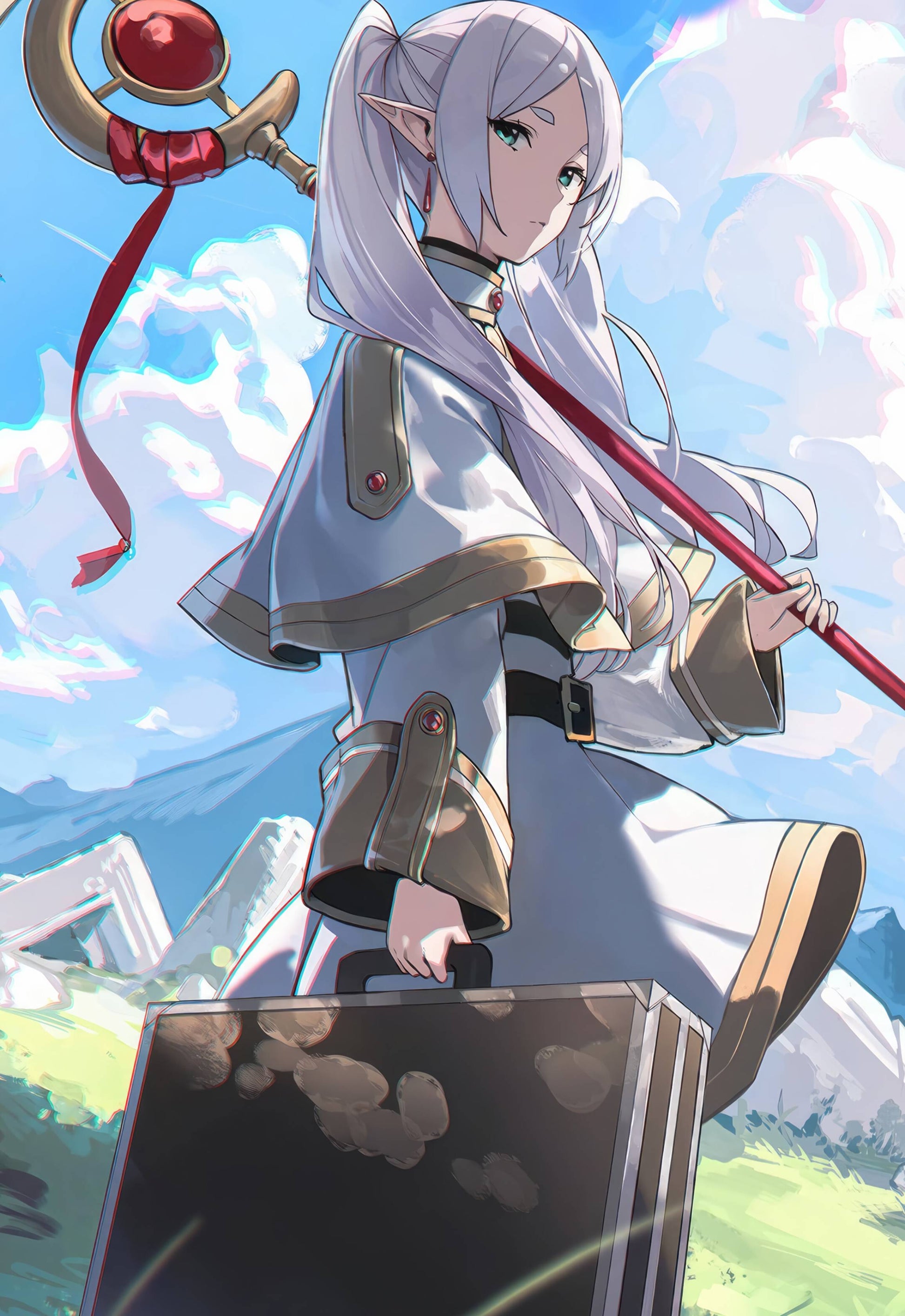 Sorcerer´s Journey - Fr4meX