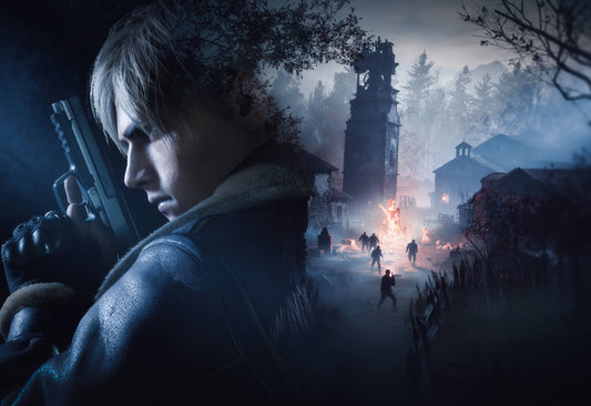 Silent Gunfire - Fr4meX