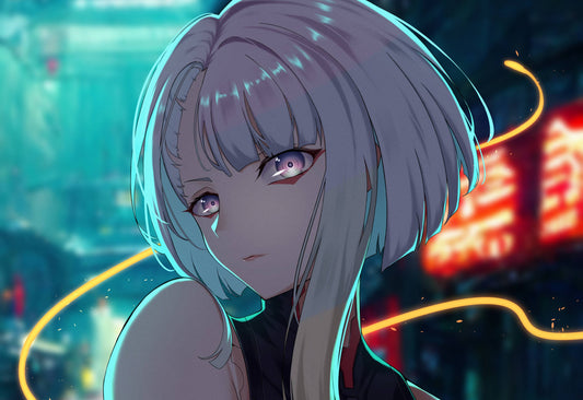 Cyber Angel - Fr4meX