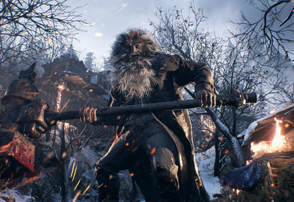 The Village Devourer - Fr4meX