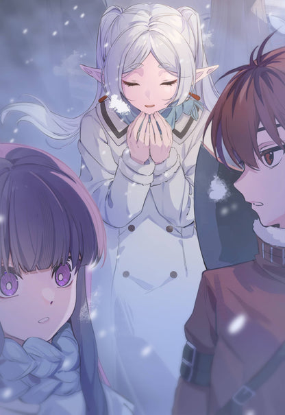 Whispers of Winter - Fr4meX