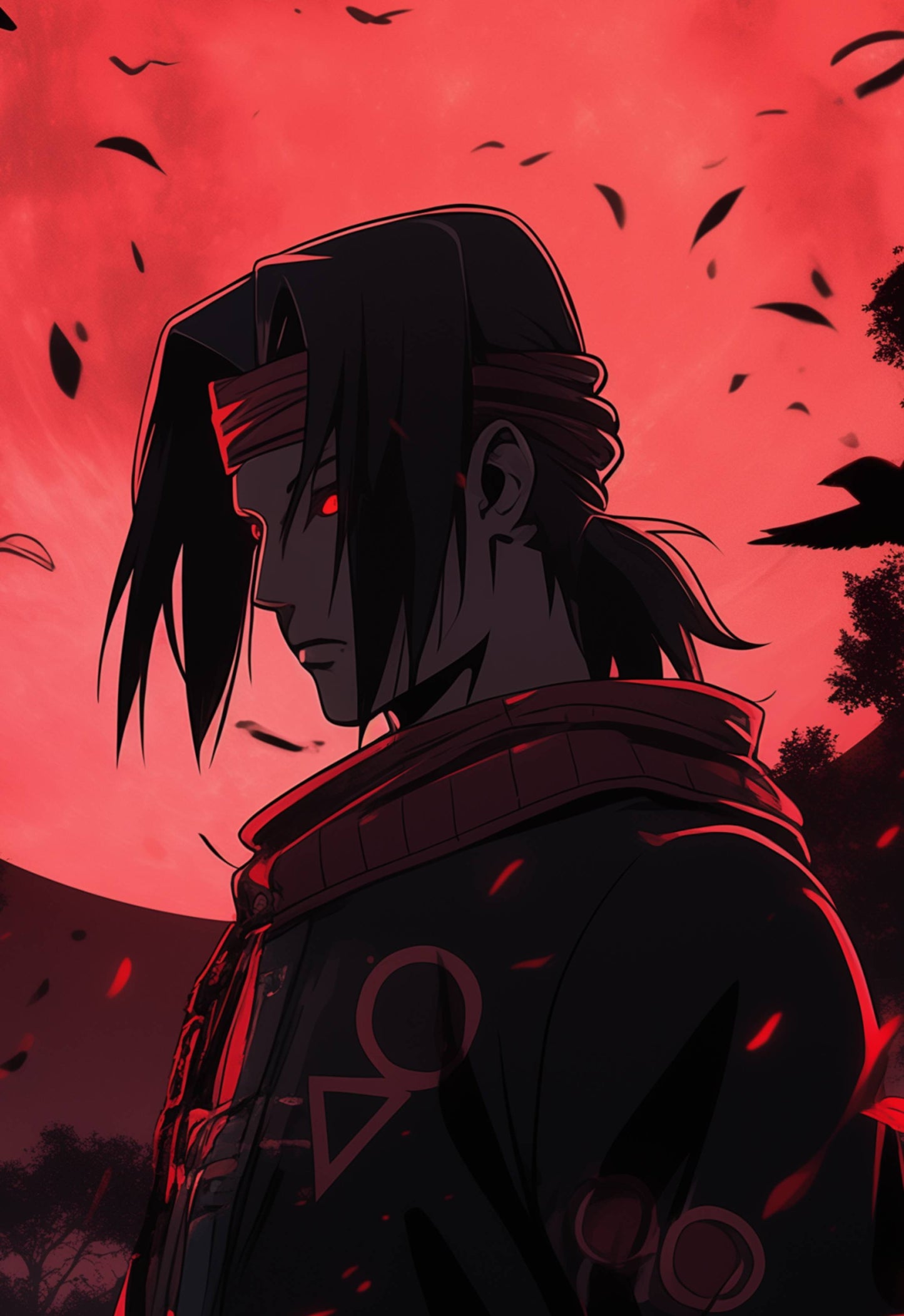 Blood Moon Silence - Fr4meX