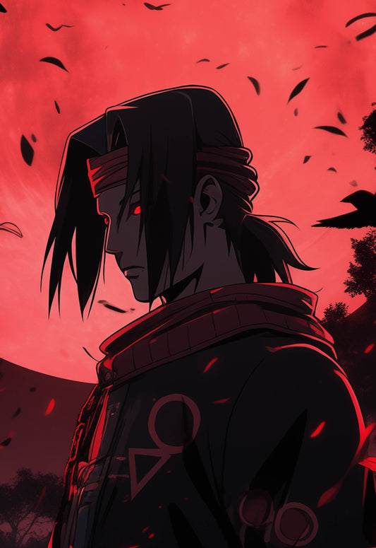 Blood Moon Silence - Fr4meX