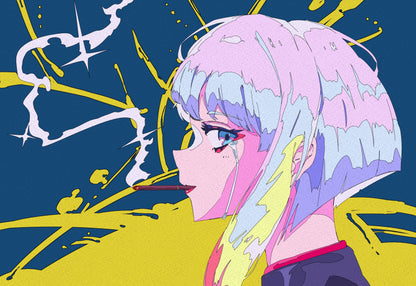 Tears in Neon Smoke - Fr4meX