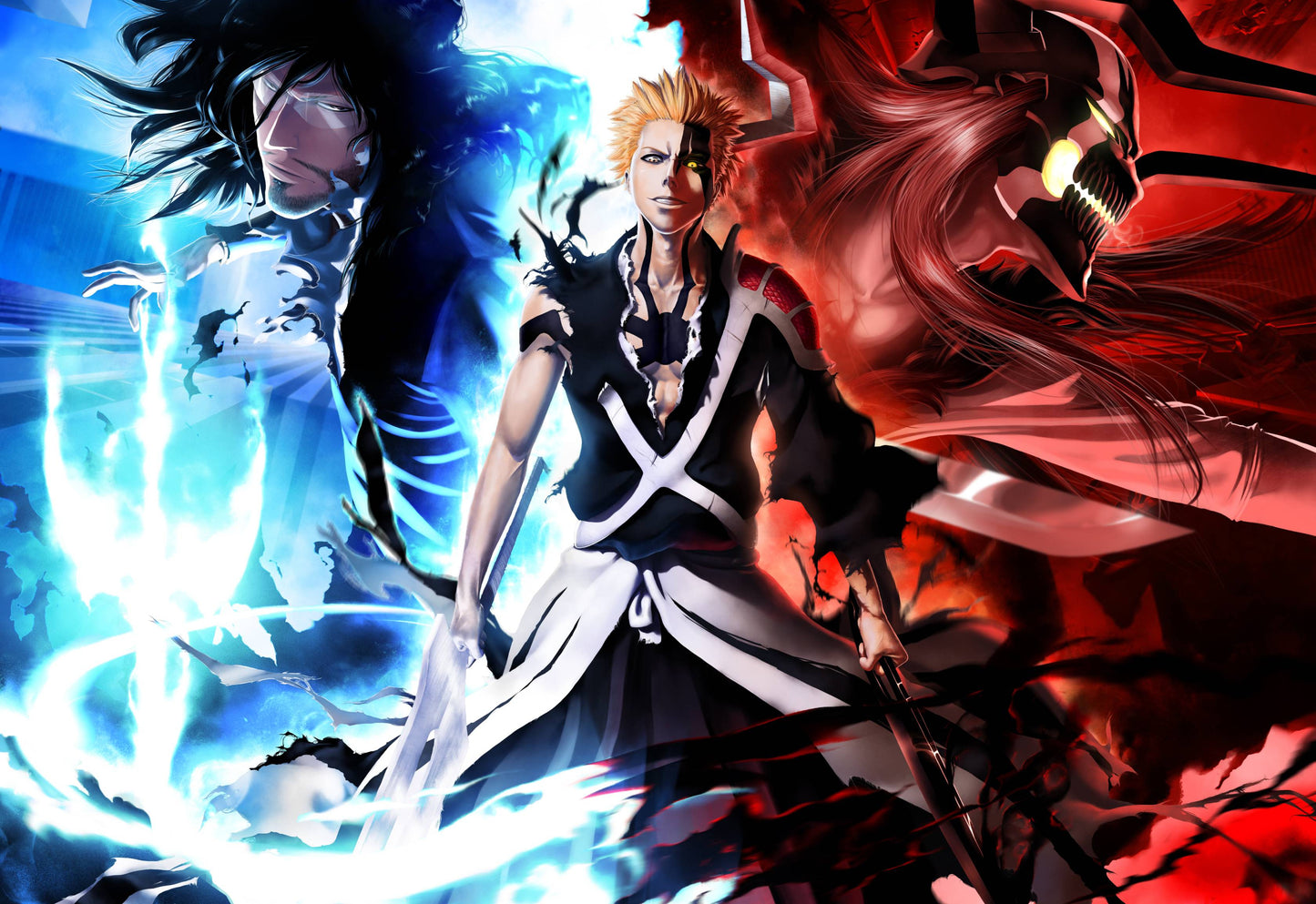 Split by Power - Fr4meX