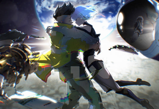 Cosmic Connection - Fr4meX