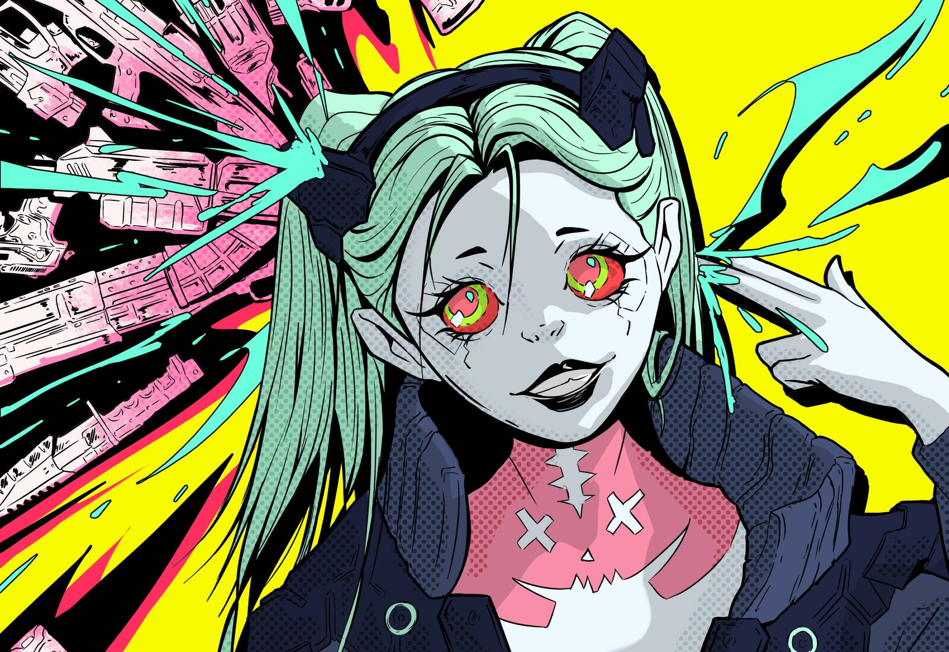 Glitched Reality - Fr4meX