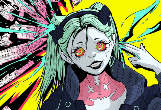 Glitched Reality - Fr4meX