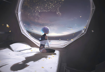 Alone Among the Stars - Fr4meX