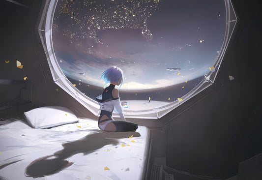 Alone Among the Stars - Fr4meX