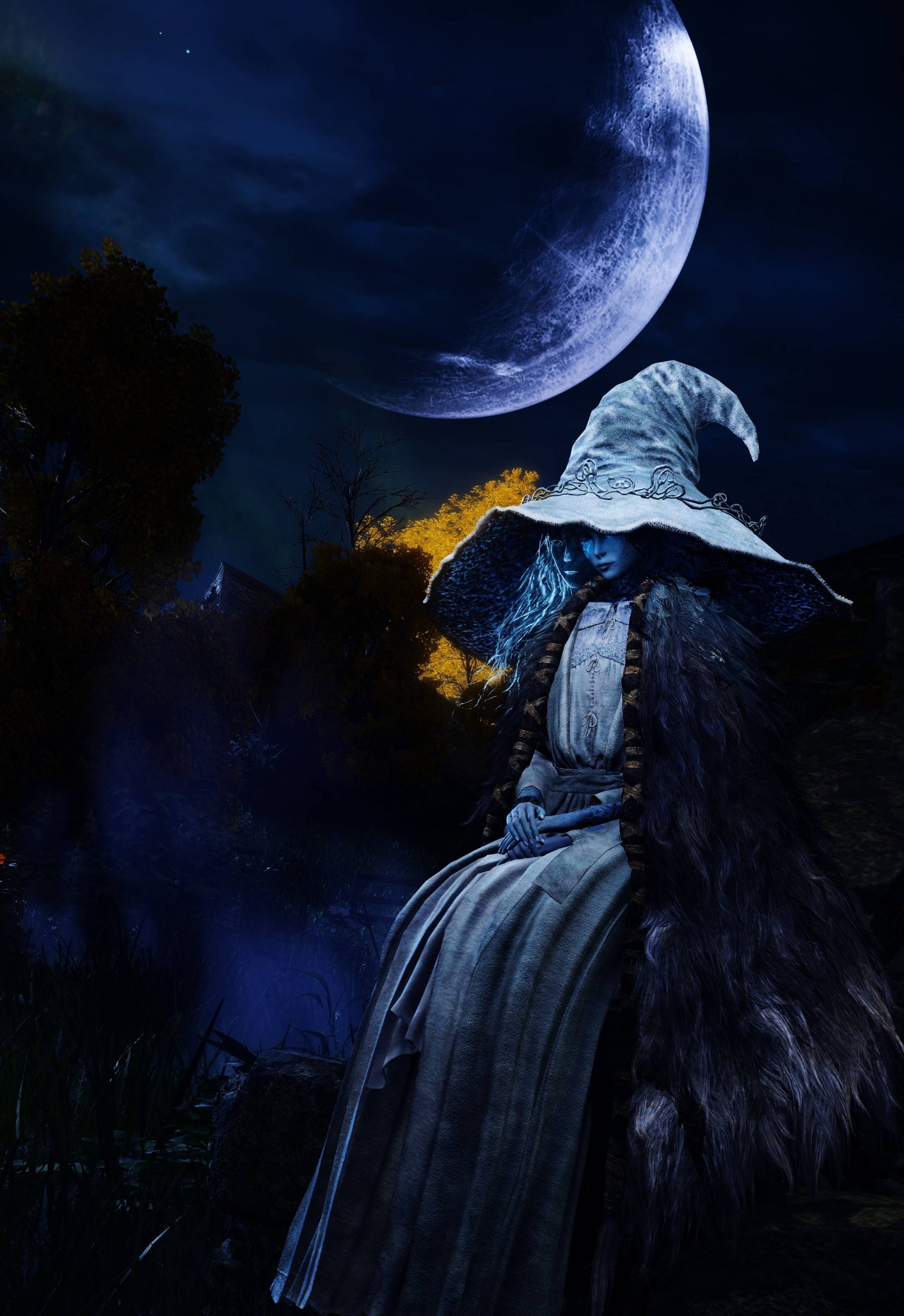 Moonlit Sorcery - Fr4meX