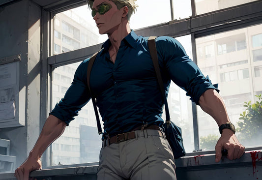 Blake Strider - Fr4meX