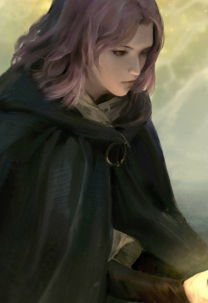 Between Ashes and Light - Fr4meX