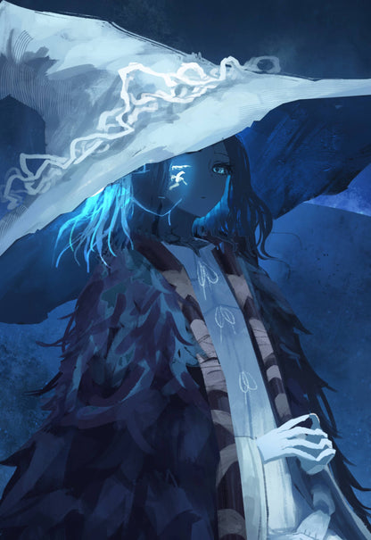 Witch of the Eternal Moon - Fr4meX