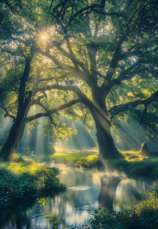 Golden Canopy