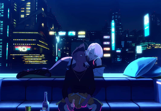 Citylights & Heartbeats