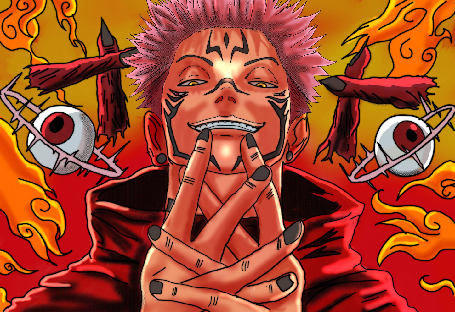 Demon's Reign - Fr4meX