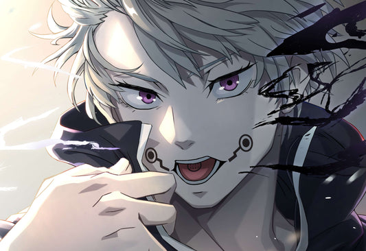 Cursed Speech Awakened