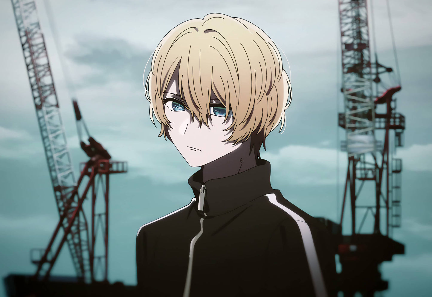 Cold Skyline - Fr4meX