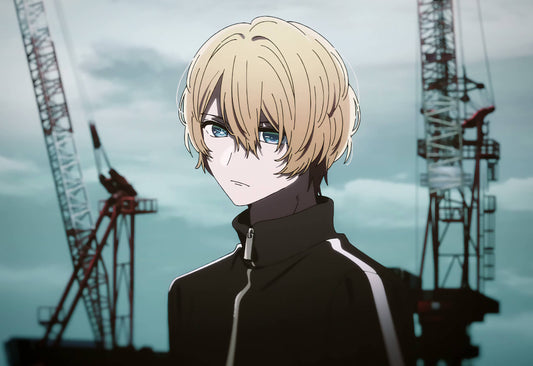 Cold Skyline - Fr4meX