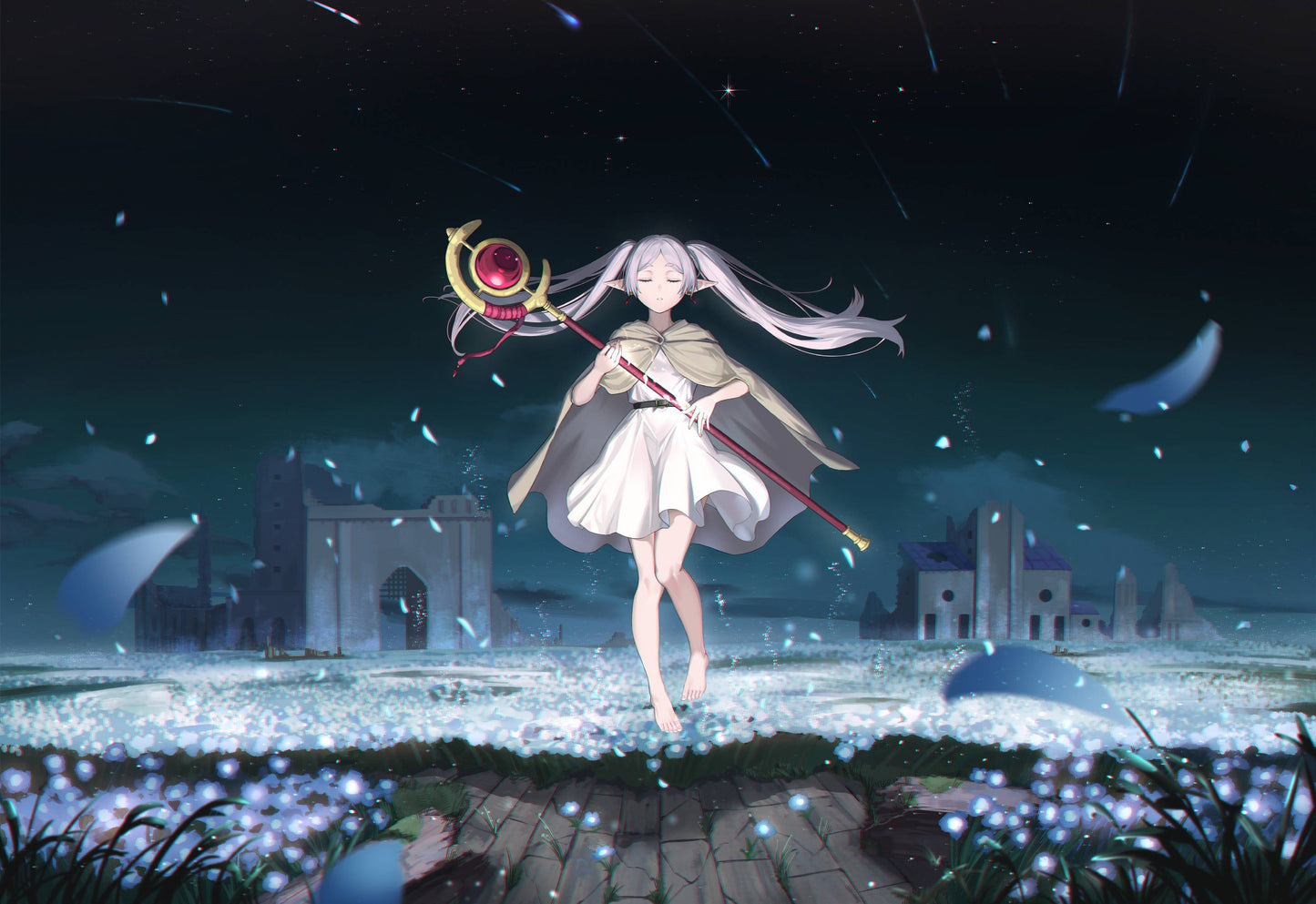 Starlight Requiem - Fr4meX