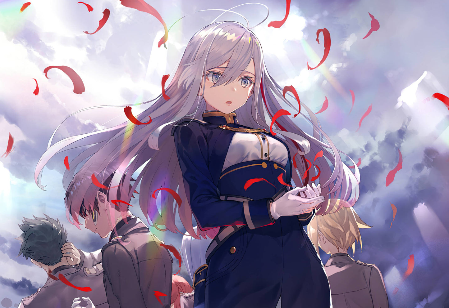 Beneath the Iron Sky - Fr4meX