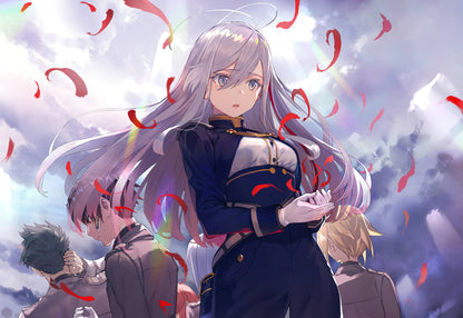 Beneath the Iron Sky - Fr4meX