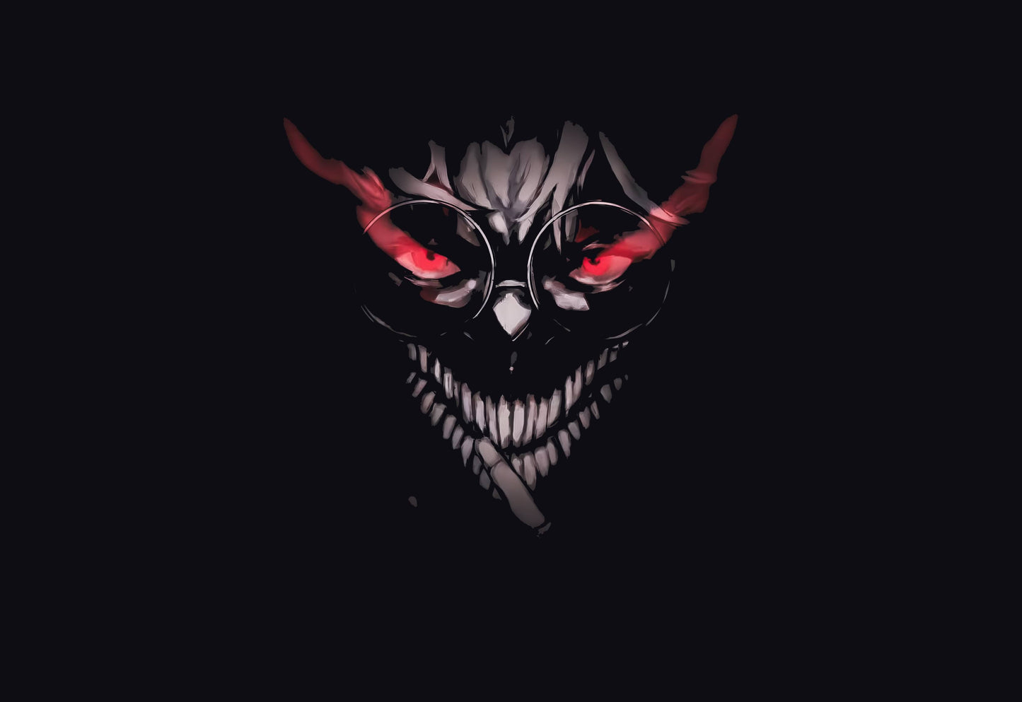 The Smiling Void - Fr4meX