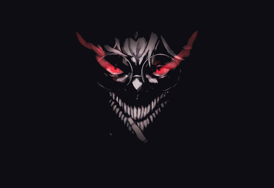 The Smiling Void - Fr4meX