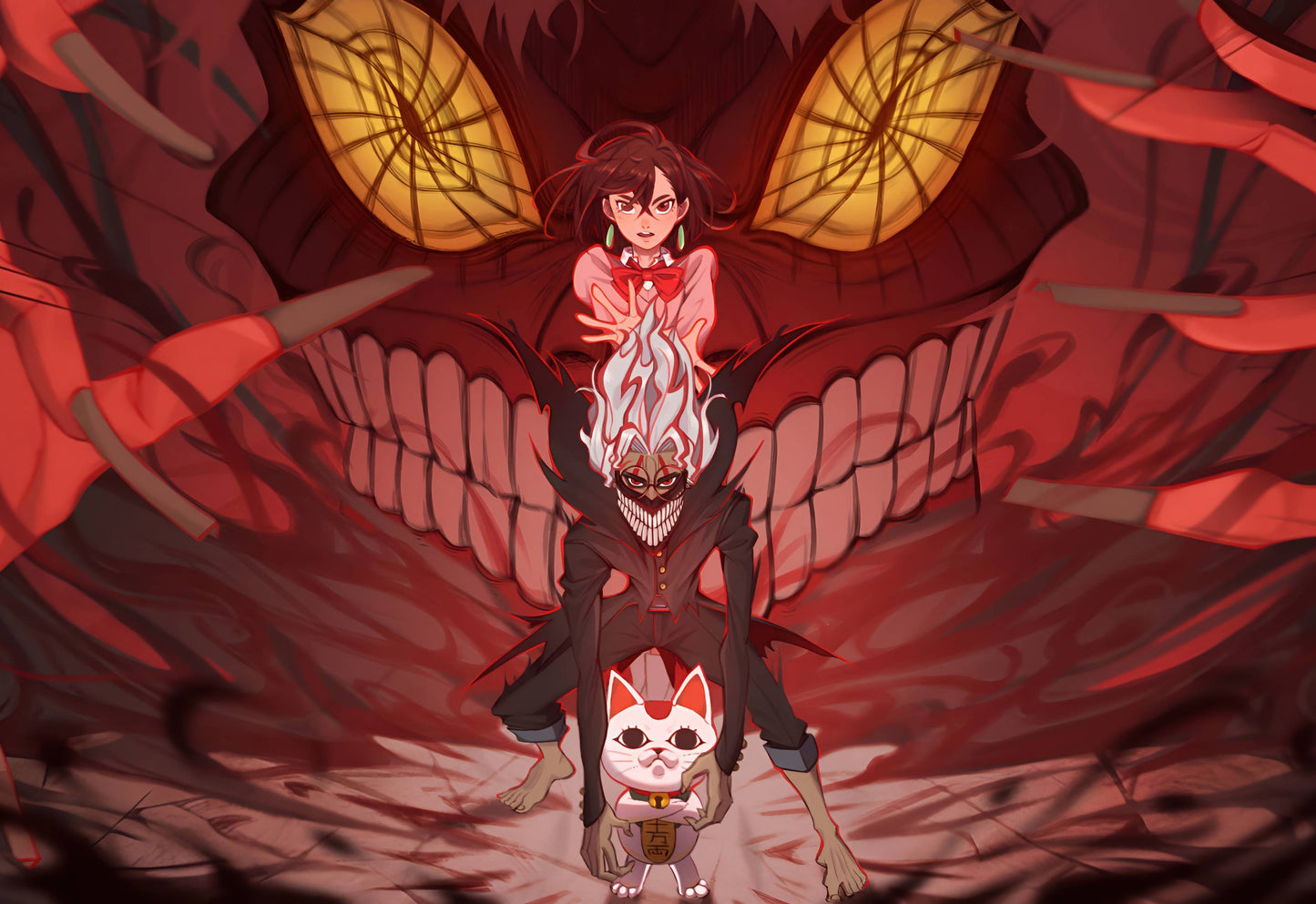 Awaken the Monster Within - Fr4meX