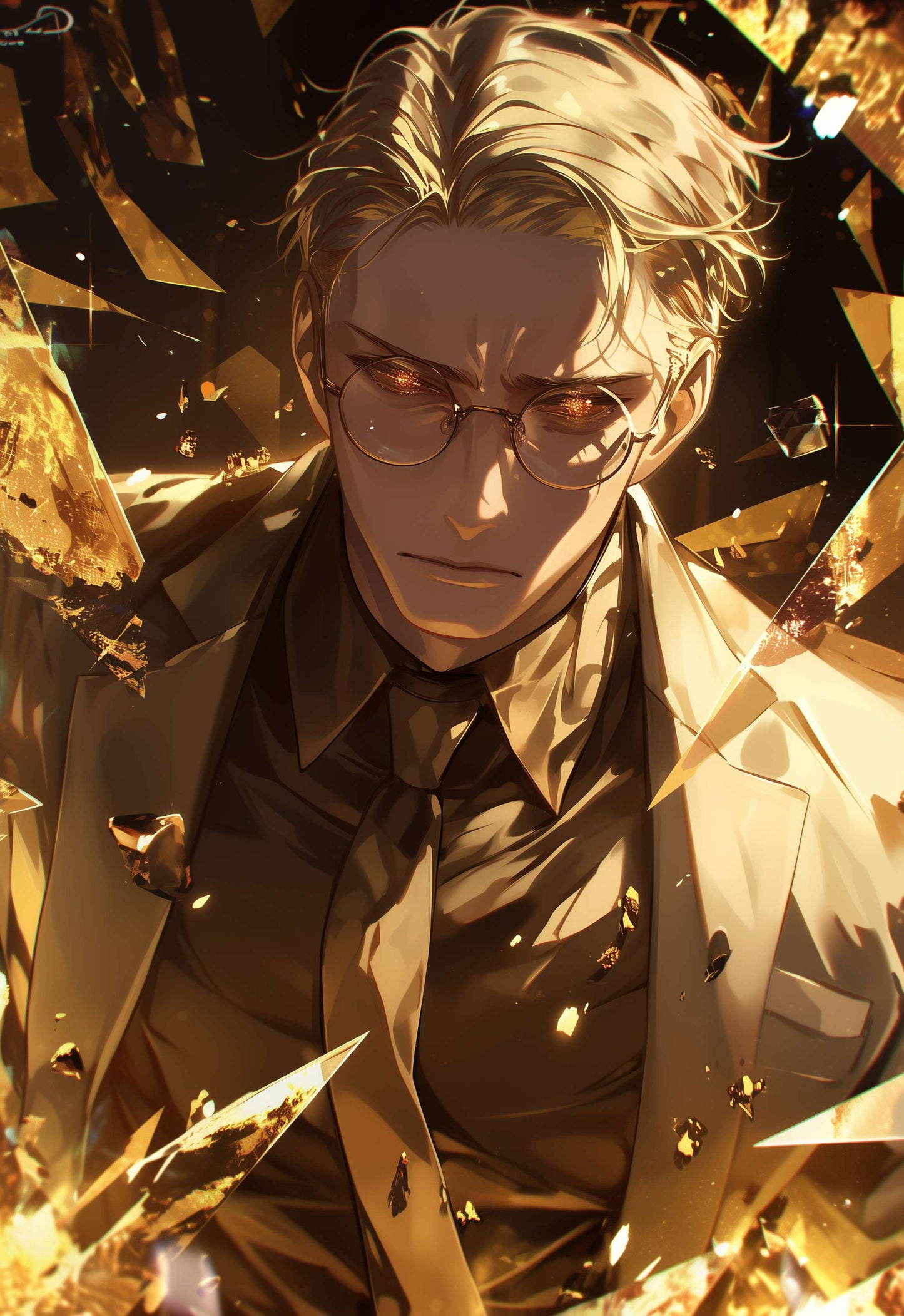 Sharp Lines, Sharp Mind