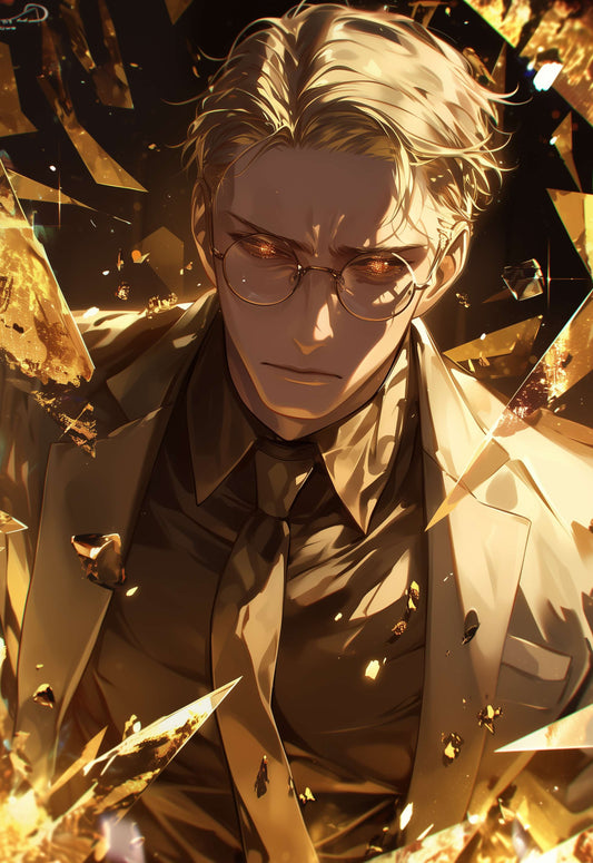 Sharp Lines, Sharp Mind