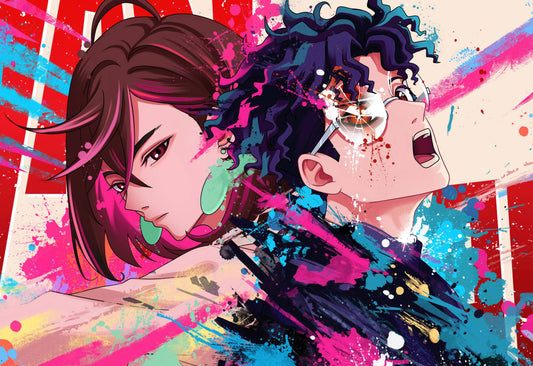 Explosive Duo - Fr4meX