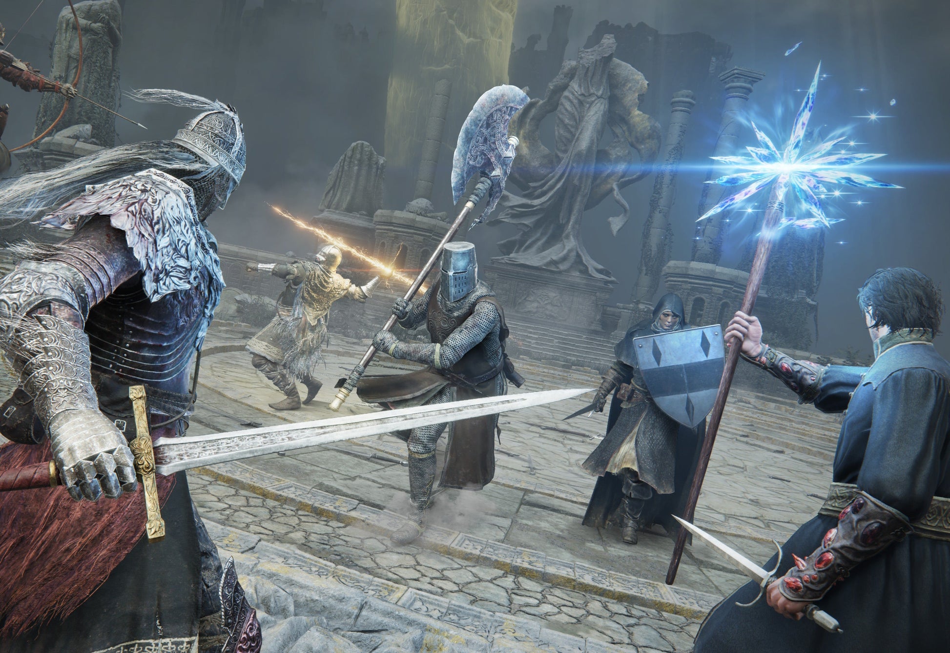 Clash of Tarnished - Fr4meX