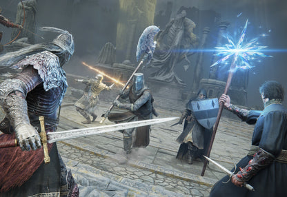 Clash of Tarnished - Fr4meX