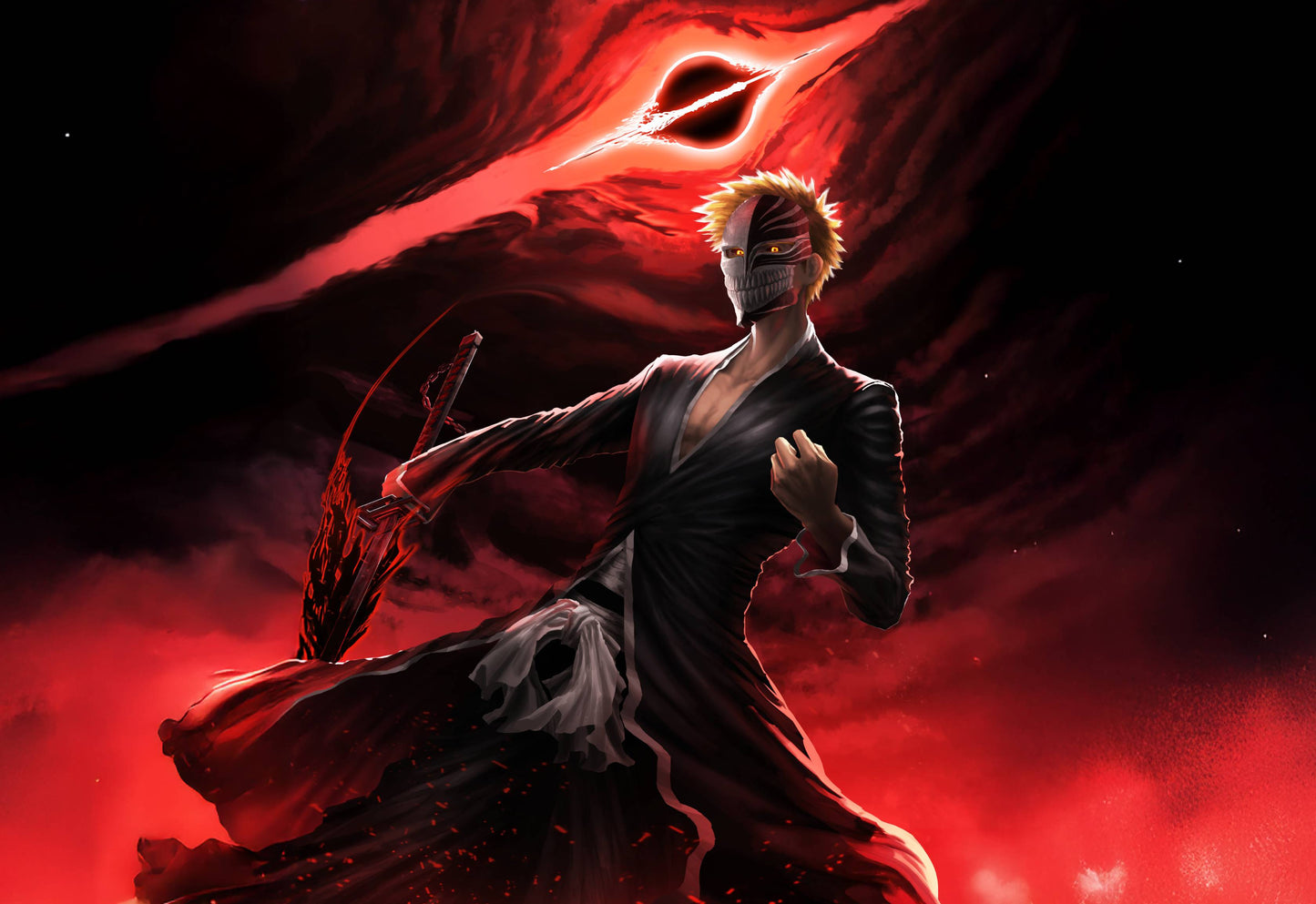 This Is His True Form - Fr4meX