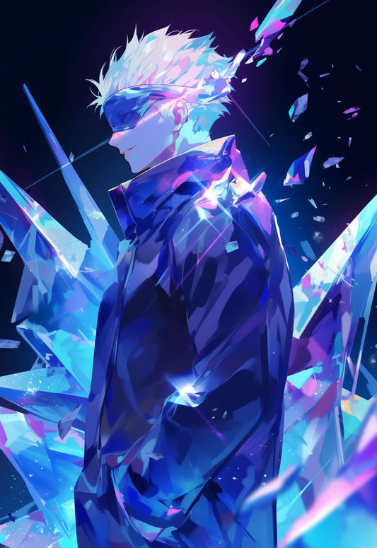 Crystal Void