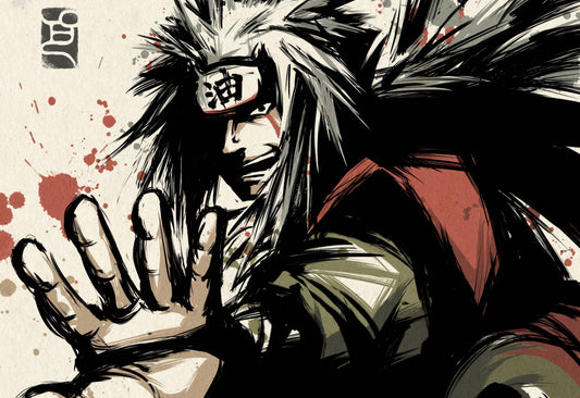 Legacy of the Sannin