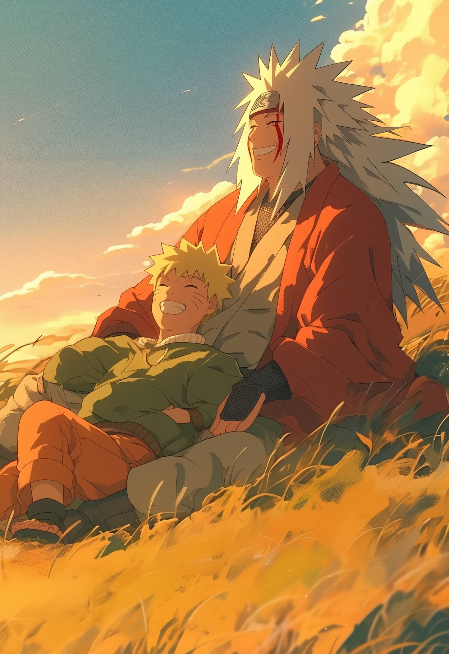 Peaceful Bonds
